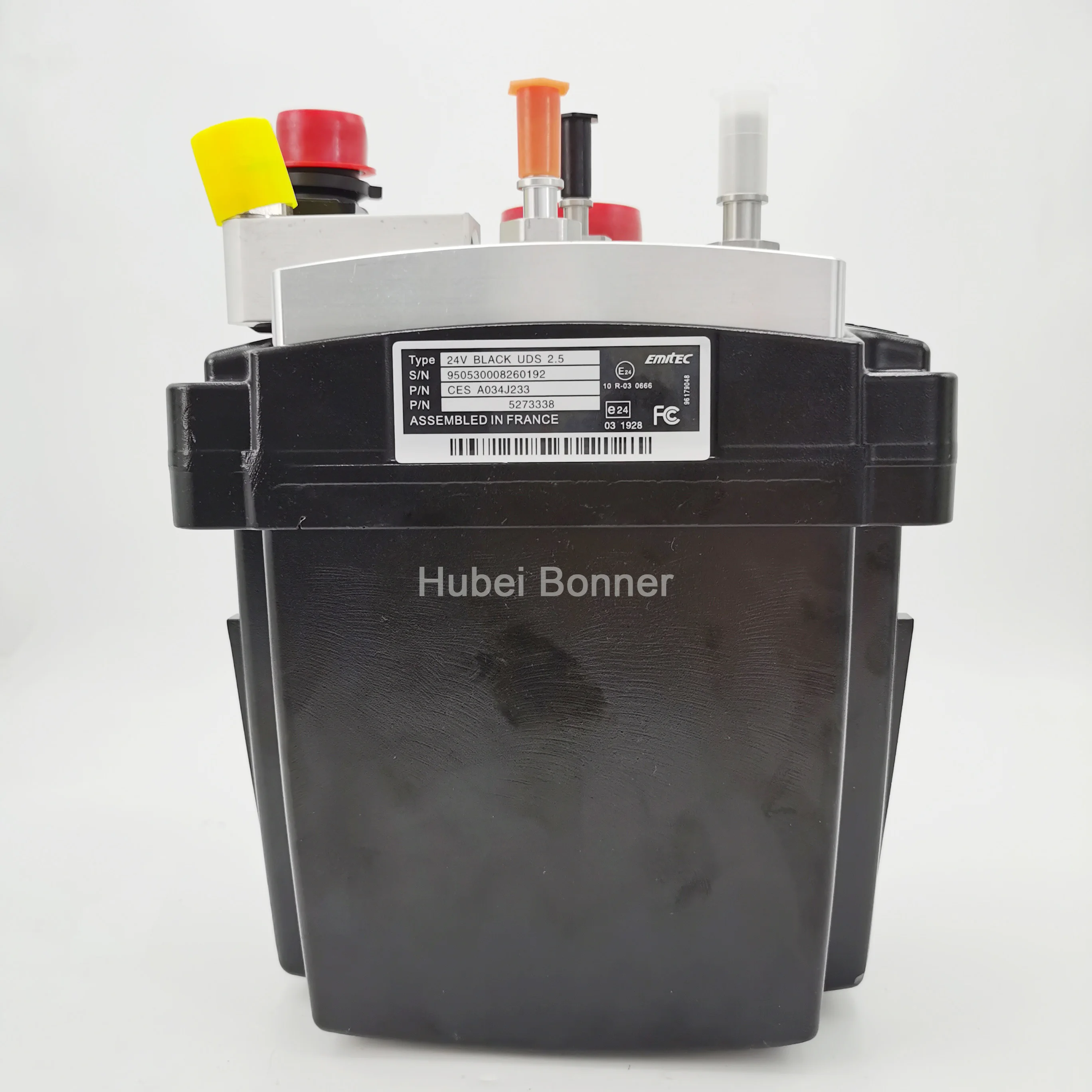 24V Urea Pump Assy 5273338 A034J233 AdBlue Dosing Pump Urea Doser Injection Pump SCR Exhaust Emission System Parts
24V Urea Pump Assy 5273338 A034J233 AdBlue Dosing Pump Urea Doser Injection Pump SCR Exhaust Emission System Parts