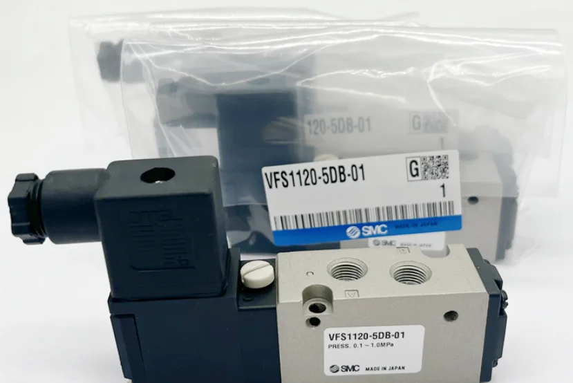 New SMC solenoid valve VFS1220-5D-01 VFS1220-5DZ-01 VFS1320-5G-01 VFS1320-5GB-01 VFS1320-5D-01 VFS1320-5DB-01 VFS1220-5GB-01
New SMC solenoid valve VFS1220-5D-01 VFS1220-5DZ-01 VFS1320-5G-01 VFS1320-5GB-01 VFS1320-5D-01 VFS1320-5DB-01 VFS1220-5GB-01