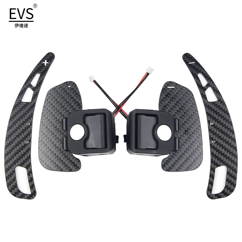 Steering Wheel Magnetic Shift Paddle For Audi B9 A3 A4 A5 S3 S4 S5 RS3 RS4 RS5 Carbon Fiber
Steering Wheel Magnetic Shift Paddle For Audi B9 A3 A4 A5 S3 S4 S5 RS3 RS4 RS5 Carbon Fiber