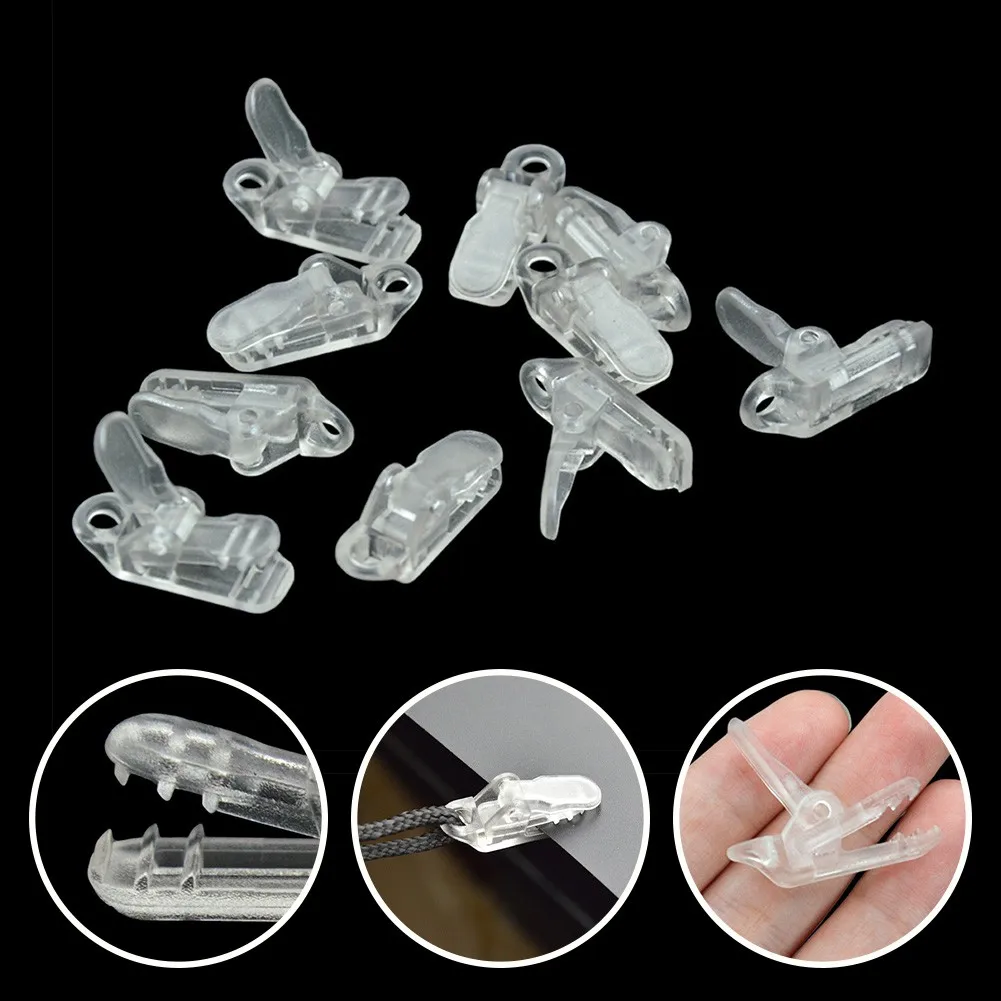 TARPAULINE AWNING CLIPS Awning Clamp 10pcs 3.3cm Length 5mm Drilling Diameter ABS Tarp Clips For Tents/caravans/awning
TARPAULINE AWNING CLIPS Awning Clamp 10pcs 3.3cm Length 5mm Drilling Diameter ABS Tarp Clips For Tents/caravans/awning
