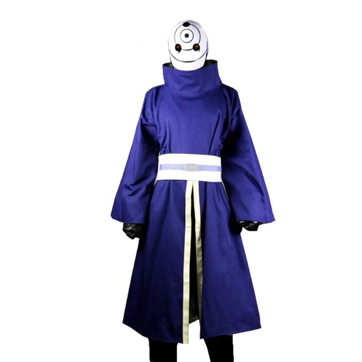 Uchiha Obito Косплей Костюм с маской полный комплект сделанный на заказ любой размер для унисекс
Uchiha Obito Косплей Костюм с маской полный комплект сделанный на заказ любой размер для унисекс