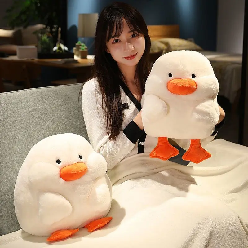 Warm Hand Pillow Insert Dudu Duck Cushion Quilt Dual Use Office Lunch Sleep Girl Cushion
Warm Hand Pillow Insert Dudu Duck Cushion Quilt Dual Use Office Lunch Sleep Girl Cushion