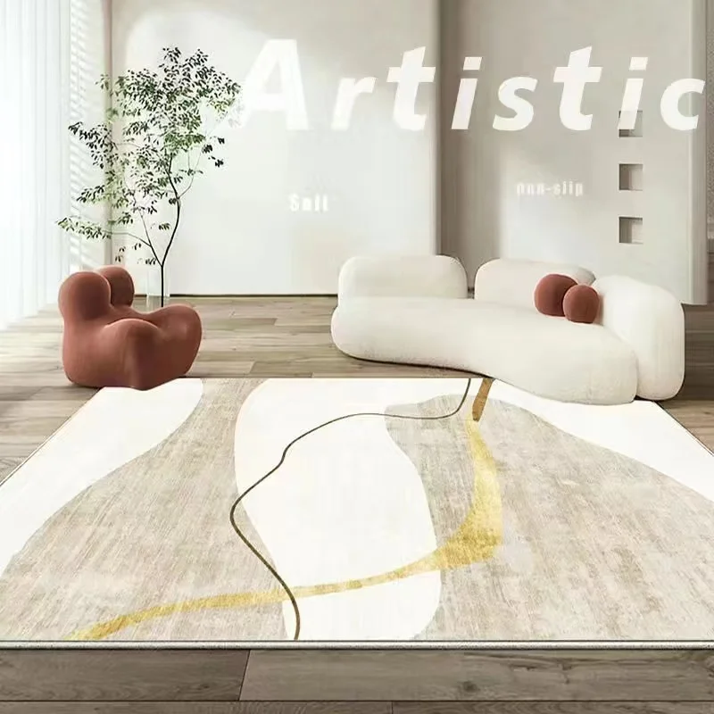 Living room carpet large area sofa tea table carpet bedside soil-resistant floor mat antiskid rug alfombra tapis ковер 러그
Living room carpet large area sofa tea table carpet bedside soil-resistant floor mat antiskid rug alfombra tapis ковер 러그