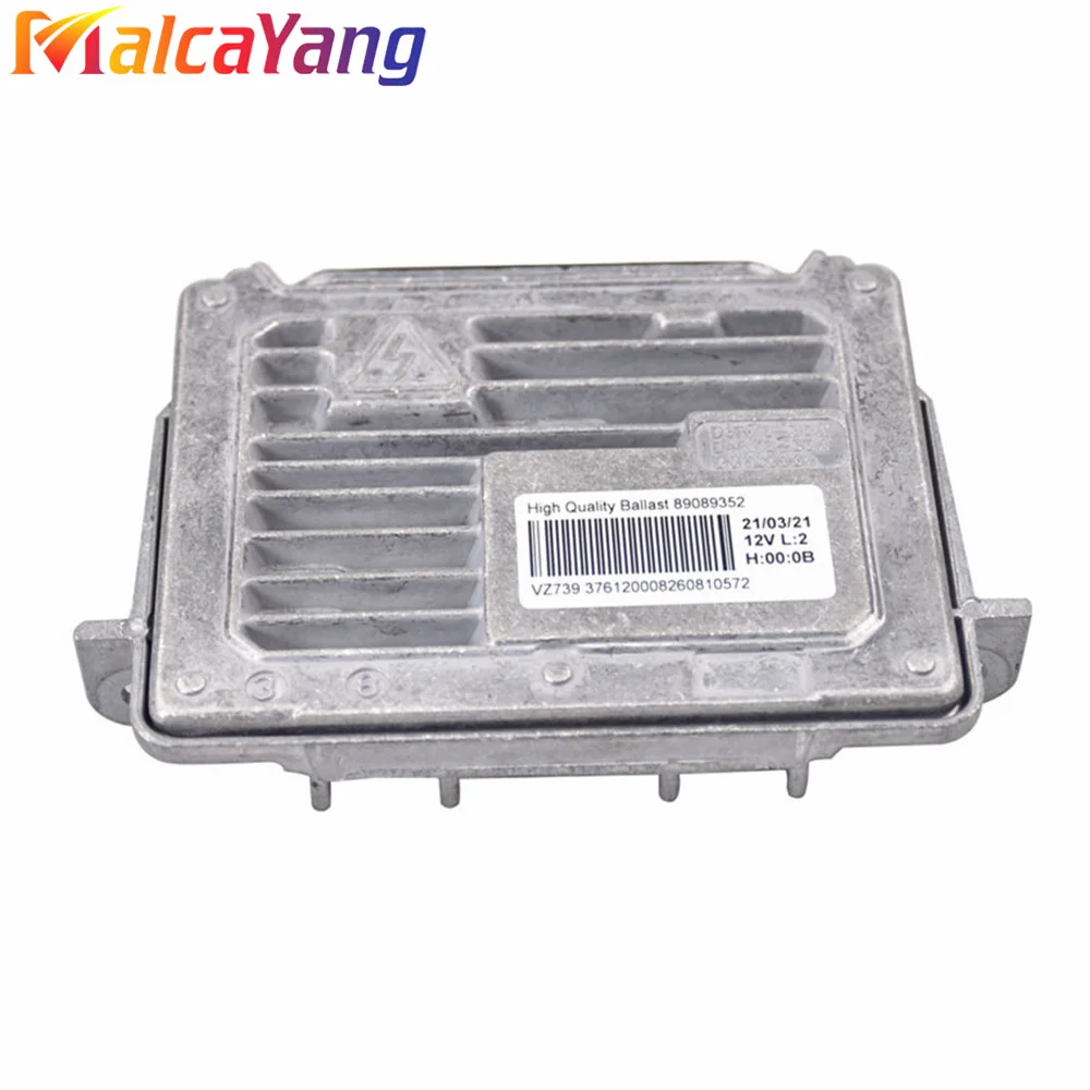 Новинка 89089352 7 зеленая ксеноновая фара D3S D3R HID балластный модуль управления для анклава XF XFR дорогой Стингрей Z51 XC60 S60 LR4
Новинка 89089352 7 зеленая ксеноновая фара D3S D3R HID балластный модуль управления для анклава XF XFR дорогой Стингрей Z51 XC60 S60 LR4