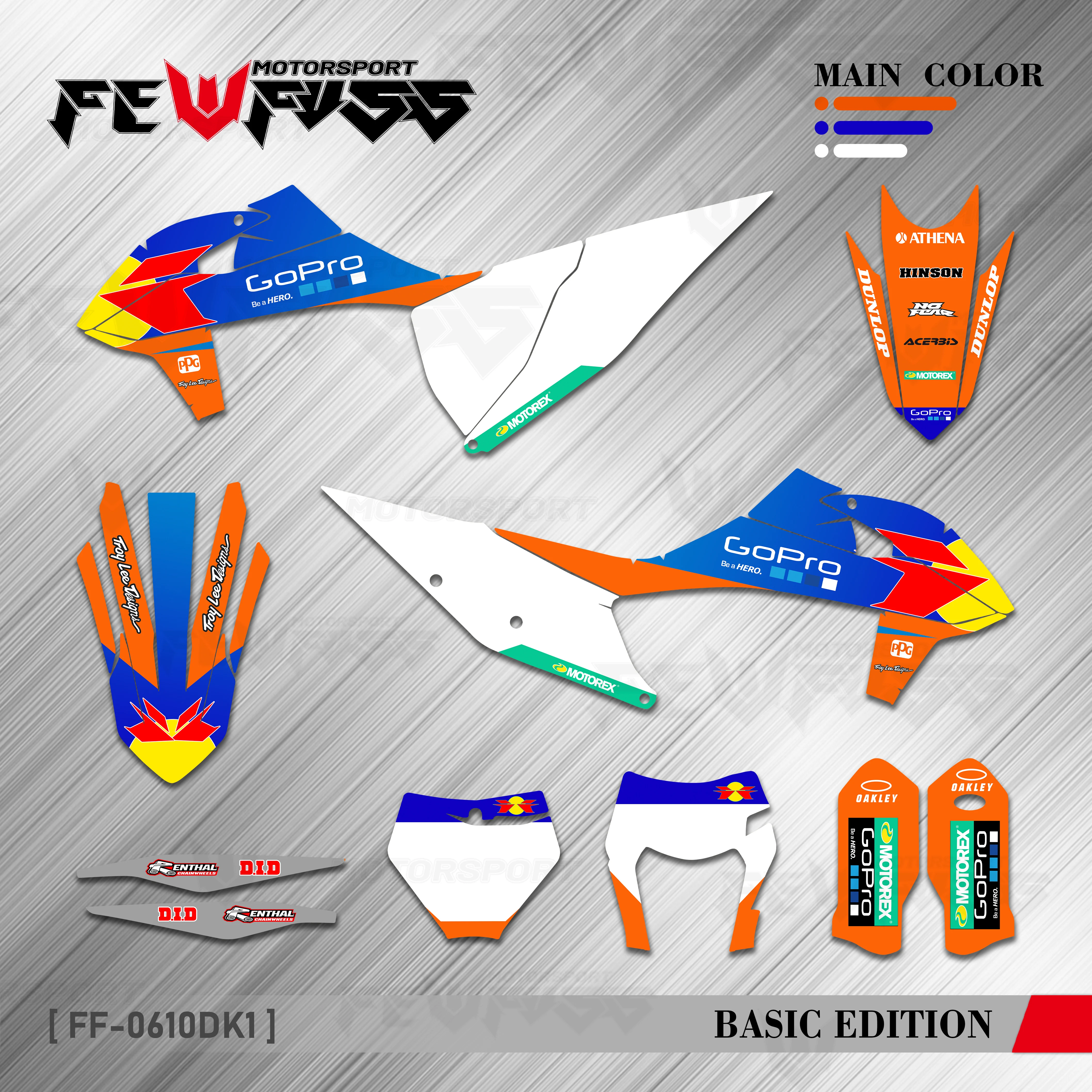 FEWFUSS Graphics Decals Stickers Background Custom For KTM 125 250 350 450 500 525 SX SXF MX 2019 2020 EXC XCW XCF 2020
FEWFUSS Graphics Decals Stickers Background Custom For KTM 125 250 350 450 500 525 SX SXF MX 2019 2020 EXC XCW XCF 2020