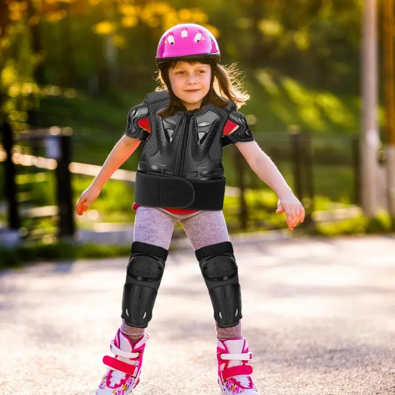 Dirt Bikes Chest Protector Multipurpose Motorcycle Kid Suit Motorcycle Protective Gear Comfortable Riding Guards Set Chest
Dirt Bikes Chest Protector Multipurpose Motorcycle Kid Suit Motorcycle Protective Gear Comfortable Riding Guards Set Chest