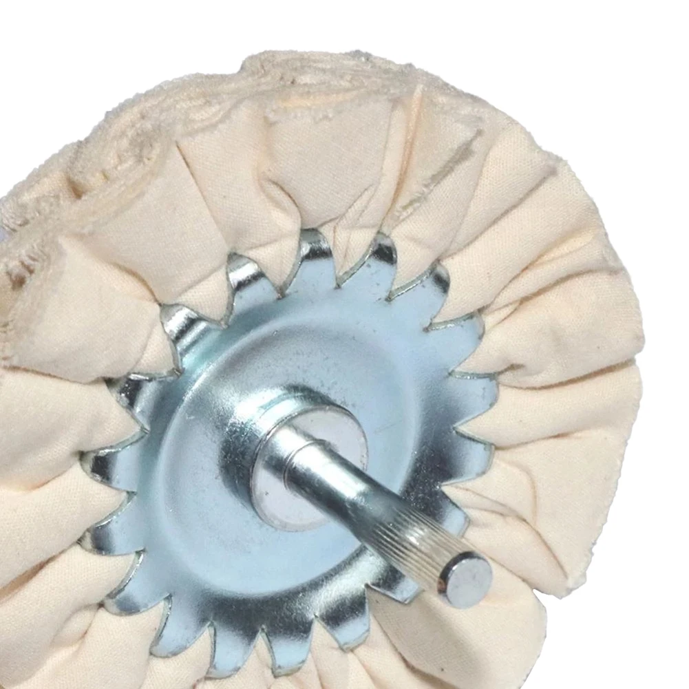 Buffs Wheel Buffing Wheel Home 1pc 3inch 80mm Buffing Cotton Airway Open Bias Polishing Wheel For Metal Jewelry
Buffs Wheel Buffing Wheel Home 1pc 3inch 80mm Buffing Cotton Airway Open Bias Polishing Wheel For Metal Jewelry