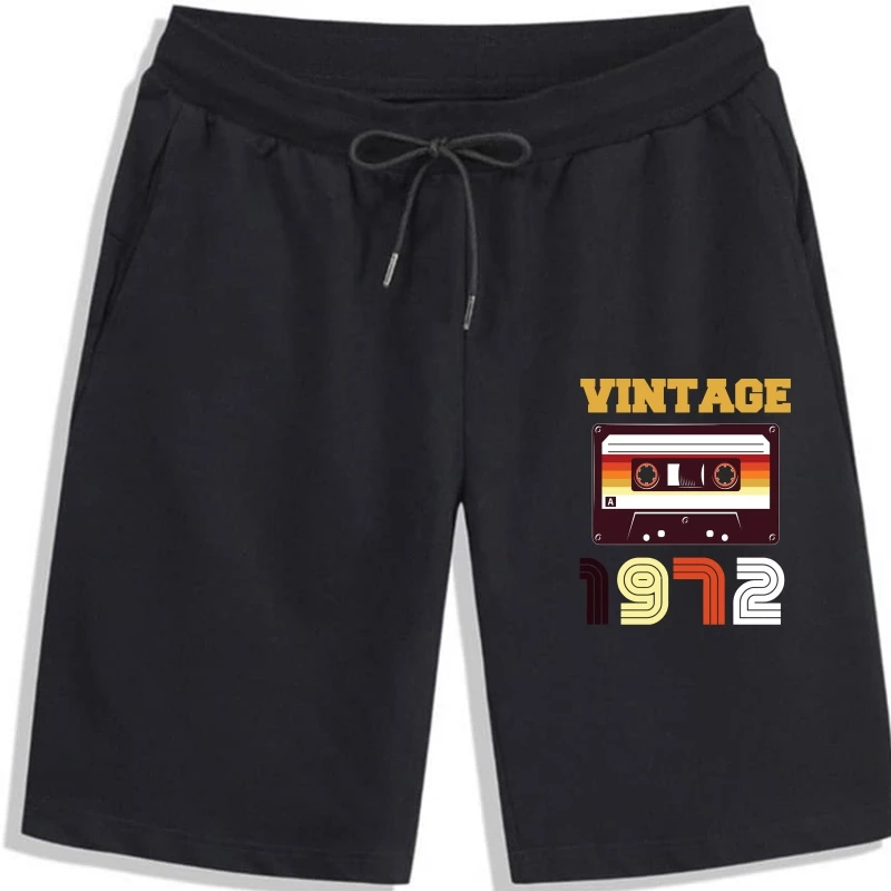 Винтажные шорты в стиле ретро для мужчин, мужские шорты на день рождения, 1972
Винтажные шорты в стиле ретро для мужчин, мужские шорты на день рождения, 1972