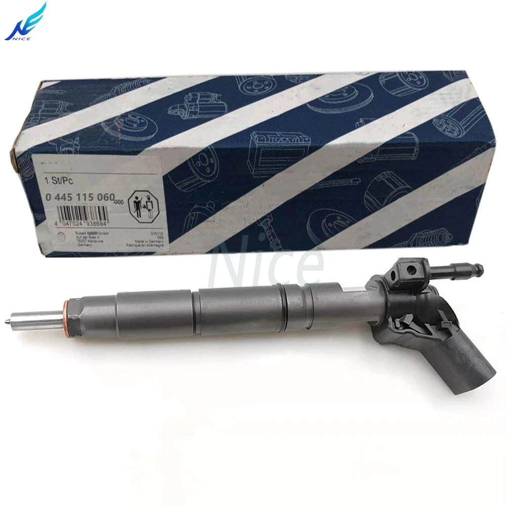 Boschh Fuel Injector Nozzle OEM 0445115060 For Mercedess A6420701487 300 320 350 CDI
Boschh Fuel Injector Nozzle OEM 0445115060 For Mercedess A6420701487 300 320 350 CDI