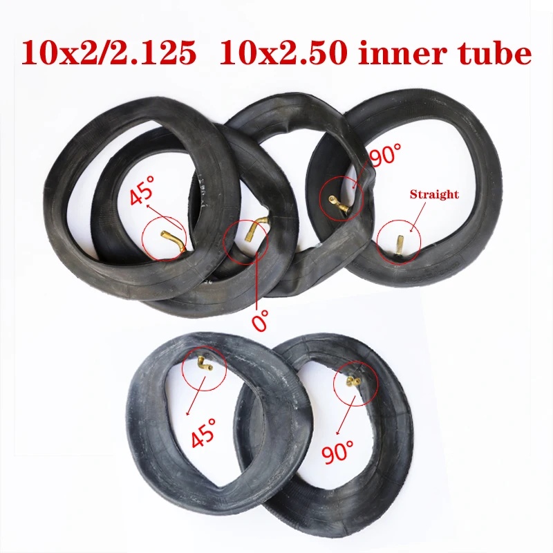 High-quality 10 Inch Electric Skateboard Tire 10x2/2.125 10x2.5 Degree Rubber Tyre for Balancing Car Electric Scooter Stroller
High-quality 10 Inch Electric Skateboard Tire 10x2/2.125 10x2.5 Degree Rubber Tyre for Balancing Car Electric Scooter Stroller