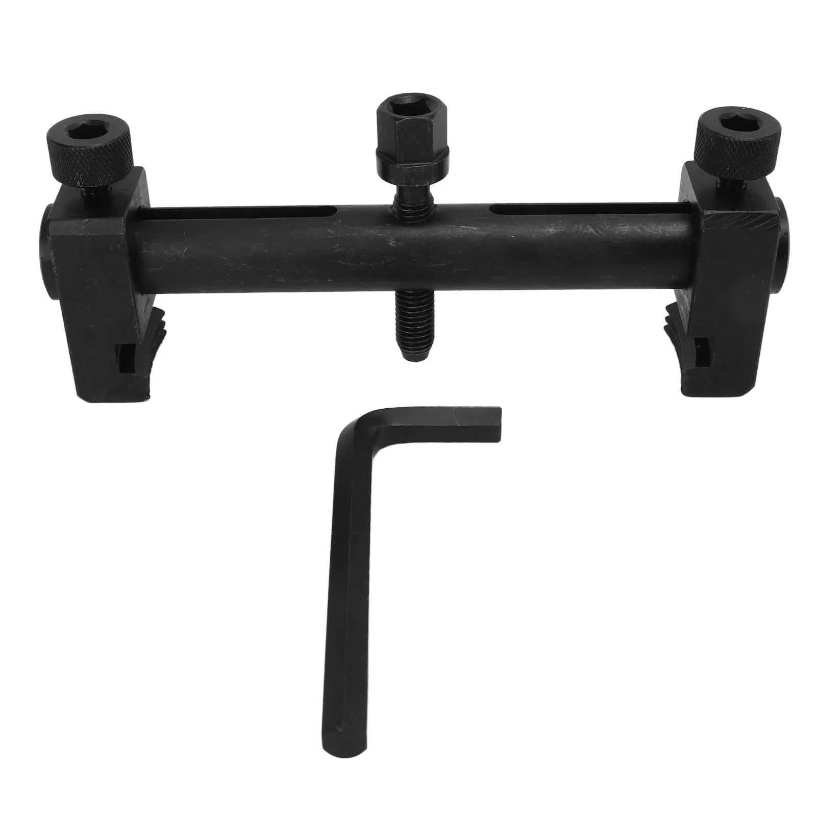 Ribbed Drive Pulley Puller 30‑160mm Universal Crankshaft Remover Tool Kit for Vehicles
Ribbed Drive Pulley Puller 30‑160mm Universal Crankshaft Remover Tool Kit for Vehicles