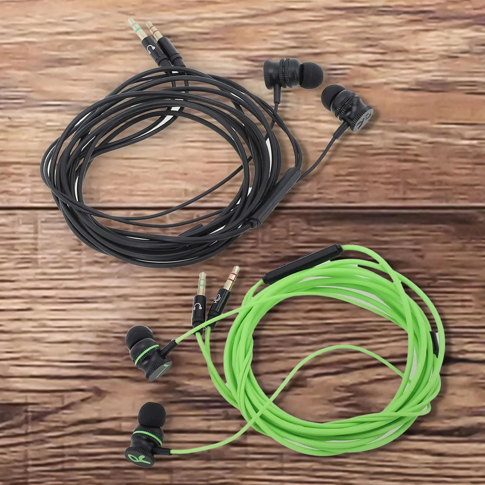 E-Sports Headset 3 Meters Phone Broadcast Computer In-Ear Laptop Wired Headset Sport Music Earbud Handfree Headset
E-Sports Headset 3 Meters Phone Broadcast Computer In-Ear Laptop Wired Headset Sport Music Earbud Handfree Headset