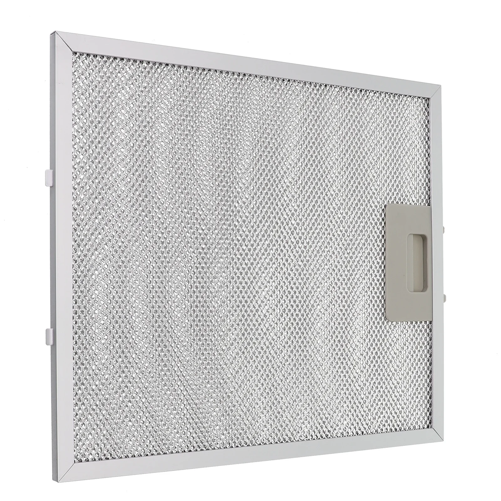 Aluminized Grease Filter Silver Cooker Hood Filters 305 x 267 x 9mm Enhance Range Hood Performance Easy to Install
Aluminized Grease Filter Silver Cooker Hood Filters 305 x 267 x 9mm Enhance Range Hood Performance Easy to Install
