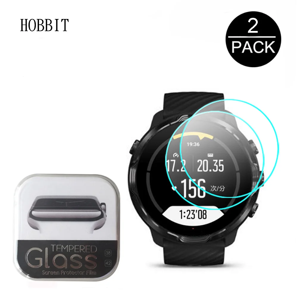 Закаленное стекло для смарт-часов SUUNTO 7 9 Baro 9 PEAK Pro 5 3 Fitness D5 DX, 2 шт.
Закаленное стекло для смарт-часов SUUNTO 7 9 Baro 9 PEAK Pro 5 3 Fitness D5 DX, 2 шт.