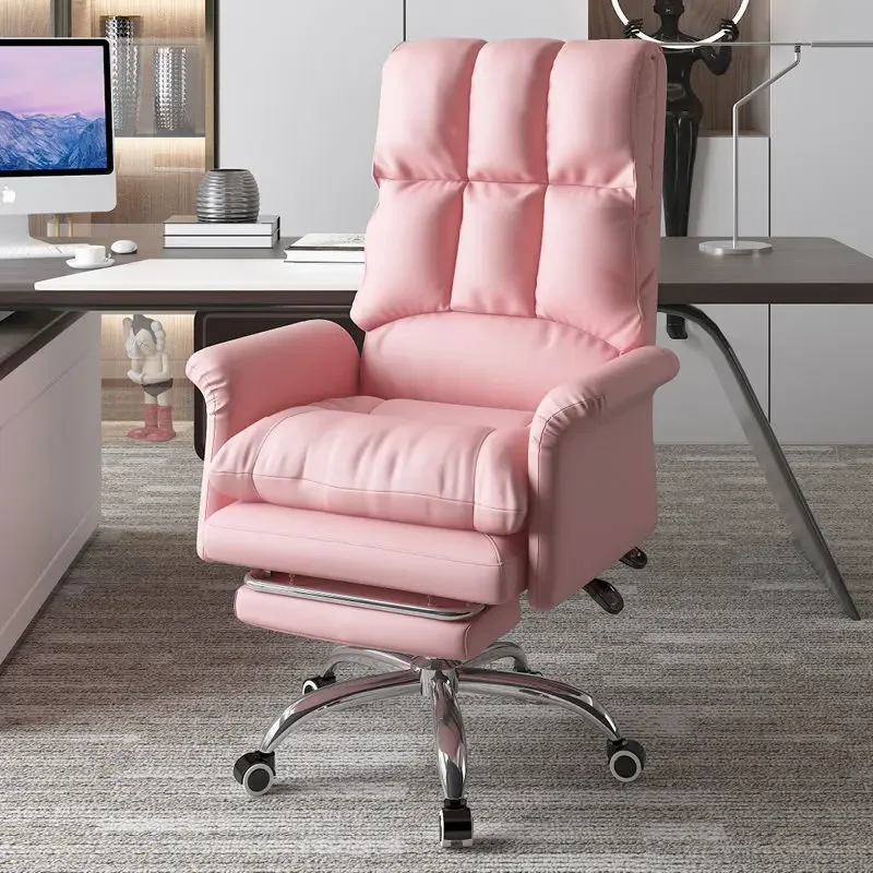 AOLIVIYA Computer Chair Long-Sitting Adjustable Swivel Chair Home Gaming Chair Backrest Sofa Seat Cross-Borde
AOLIVIYA Computer Chair Long-Sitting Adjustable Swivel Chair Home Gaming Chair Backrest Sofa Seat Cross-Borde