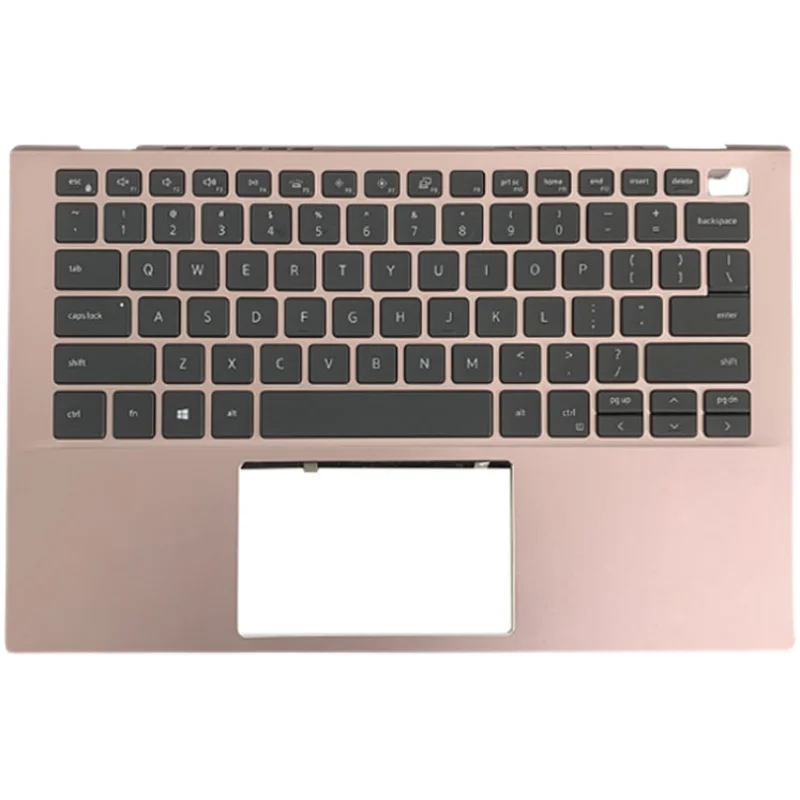 Palm rest case keyboard for Dell Inspiron 5000 5301 5302 5300 laptop upper cover with backlit keyboard Palm rest case keyboard for Dell Inspiron 5000 5301 5302 5300 laptop upper cover with backlit keyboard