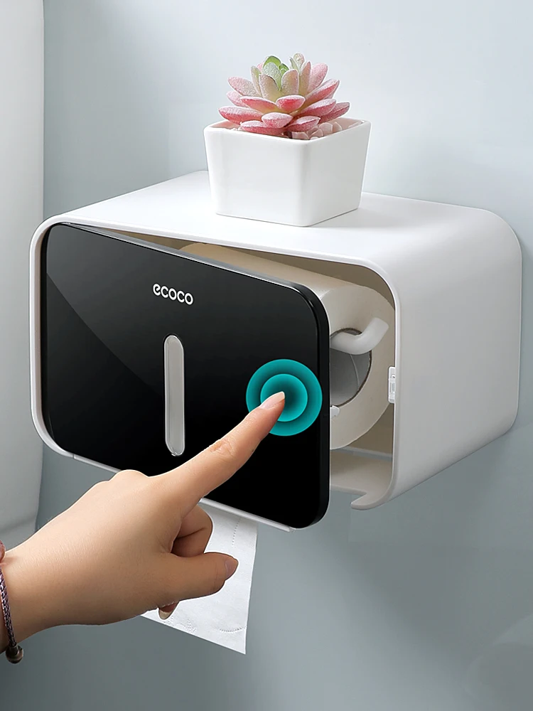 Коробка для туалетной бумаги, современная простая Скандинавская модная Водонепроницаемая однотонная настенная пластиковая рулонная бумага, фотобумага, вращающаяся
Коробка для туалетной бумаги, современная простая Скандинавская модная Водонепроницаемая однотонная настенная пластиковая рулонная бумага, фотобумага, вращающаяся