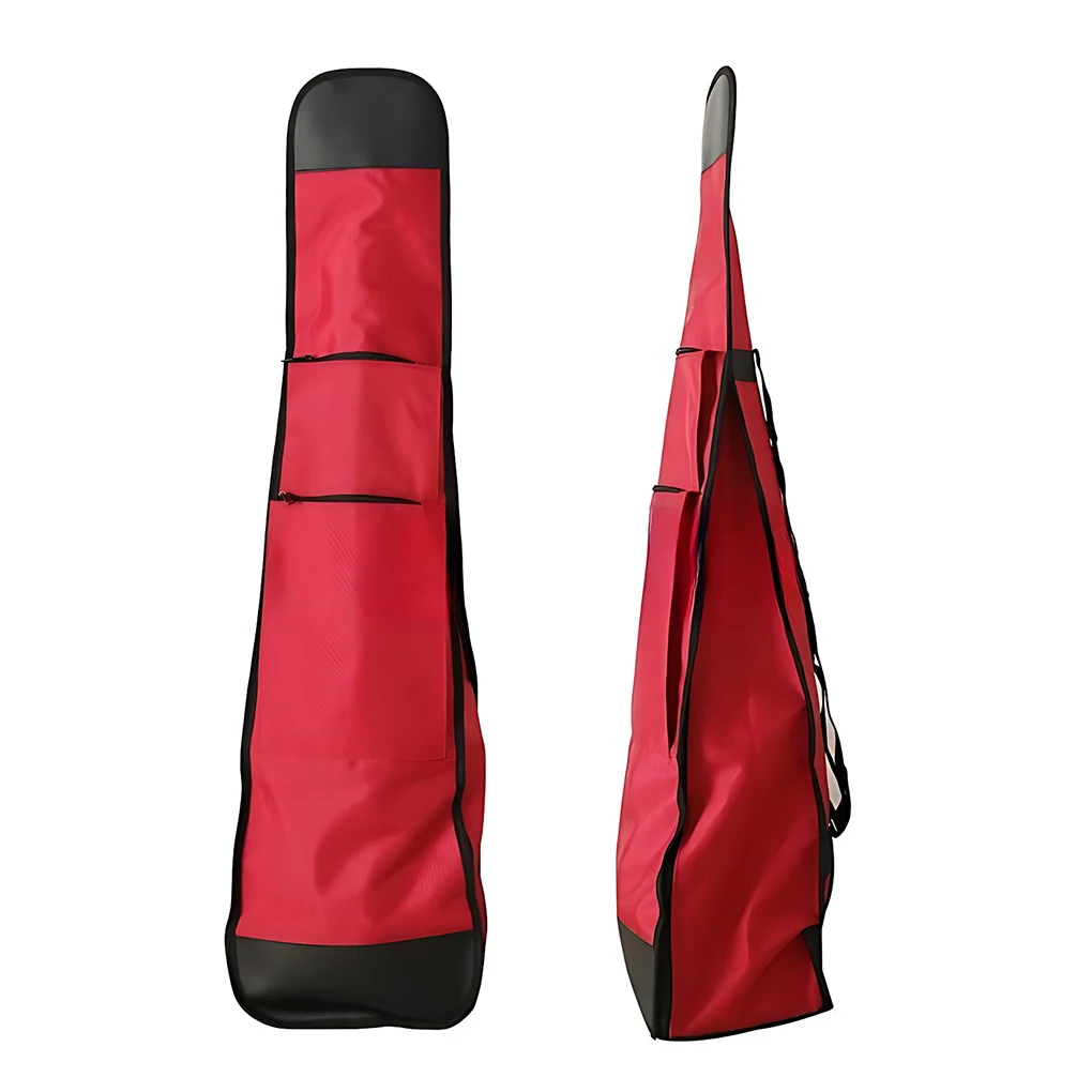 

Portable Fencing Bag Double Shoulder Competition Heavy-duty Fencing Equipment Student Sword Bag one shoulder equipment