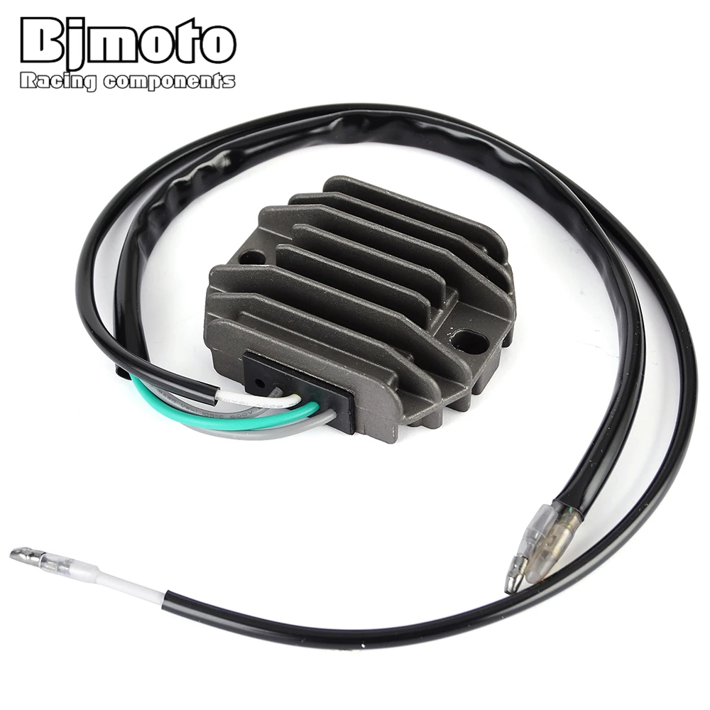 Voltage Regulator Rectifier For Honda BF8 BF8D2/D3 BF8D1/D2 XHD XHC XHE XHG BFP8 BFP8D1/D2 Power Thrust LHD LHE XHD XHE
Voltage Regulator Rectifier For Honda BF8 BF8D2/D3 BF8D1/D2 XHD XHC XHE XHG BFP8 BFP8D1/D2 Power Thrust LHD LHE XHD XHE