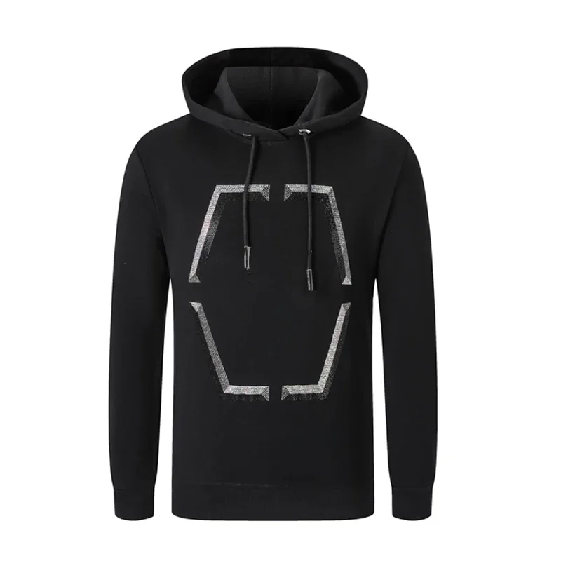 Men's Hooded Autumn Winter Classical Pullovers Pattern Y2k Style Fashion Luxury Brand Casual High Quality Hoodies Clothing Male
Men's Hooded Autumn Winter Classical Pullovers Pattern Y2k Style Fashion Luxury Brand Casual High Quality Hoodies Clothing Male