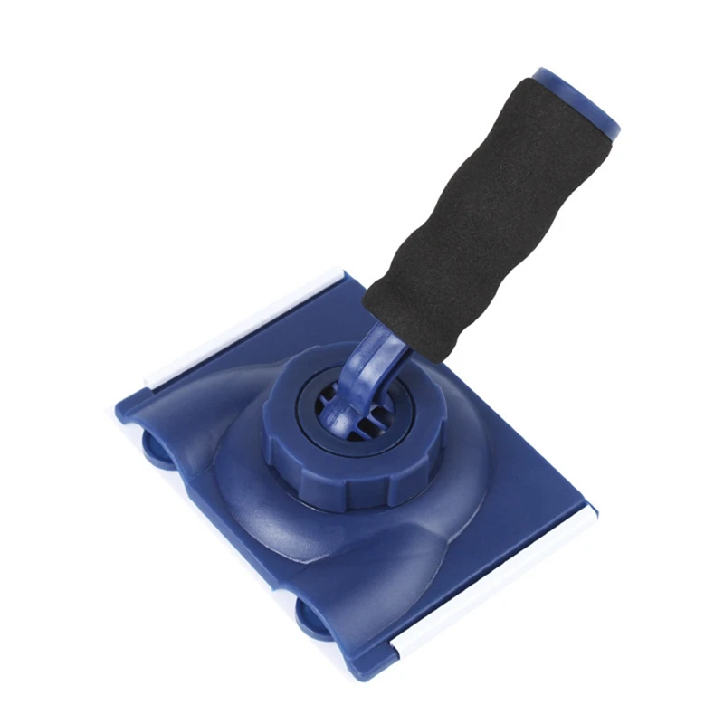 Latex Paint Edger Brushes Multifunctional Wall Ceiling Corner Painting Brush Color Separator Trimmer Tools Easy To Use
Latex Paint Edger Brushes Multifunctional Wall Ceiling Corner Painting Brush Color Separator Trimmer Tools Easy To Use