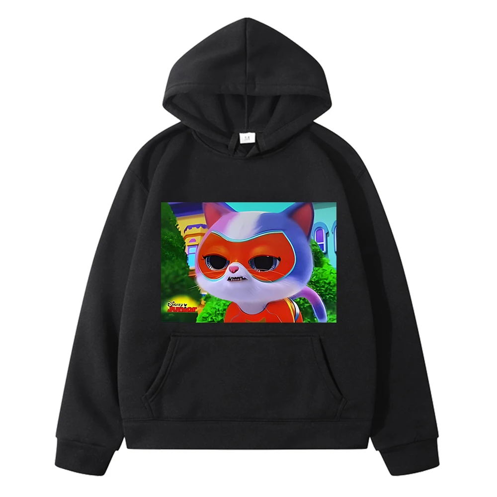 Super Kitties Children anime hoodies Sweatshirt boy clothes y2k sudadera Autumn Casual Jacket Fleece pullover kids clothes girls
Super Kitties Children anime hoodies Sweatshirt boy clothes y2k sudadera Autumn Casual Jacket Fleece pullover kids clothes girls