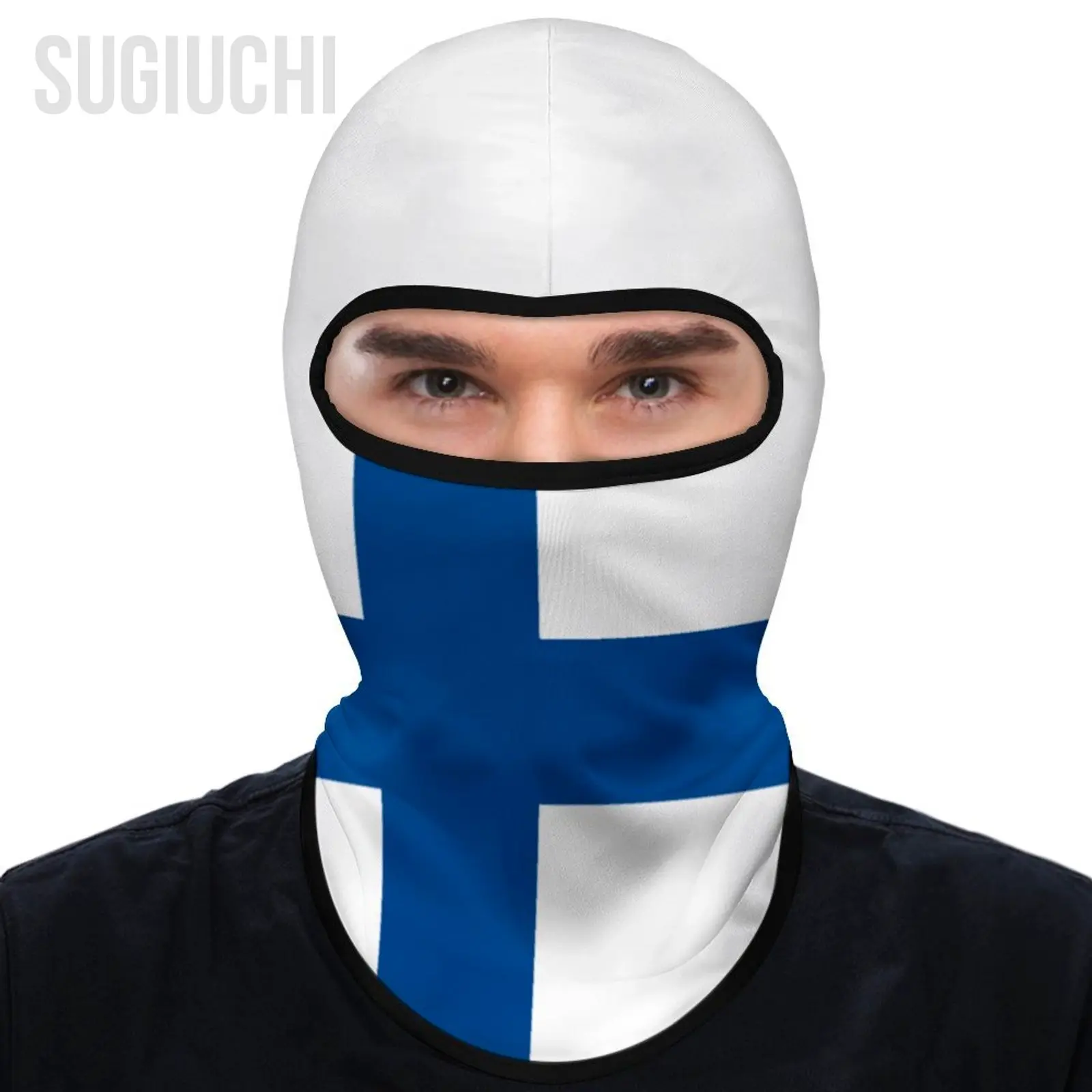 Finland Flag Outdoor Cool Sunscreen Motorcycle Face Mask Moto Biker Wind Cap Mask Stopper Windproof Bicycle Cycling Headgear
Finland Flag Outdoor Cool Sunscreen Motorcycle Face Mask Moto Biker Wind Cap Mask Stopper Windproof Bicycle Cycling Headgear