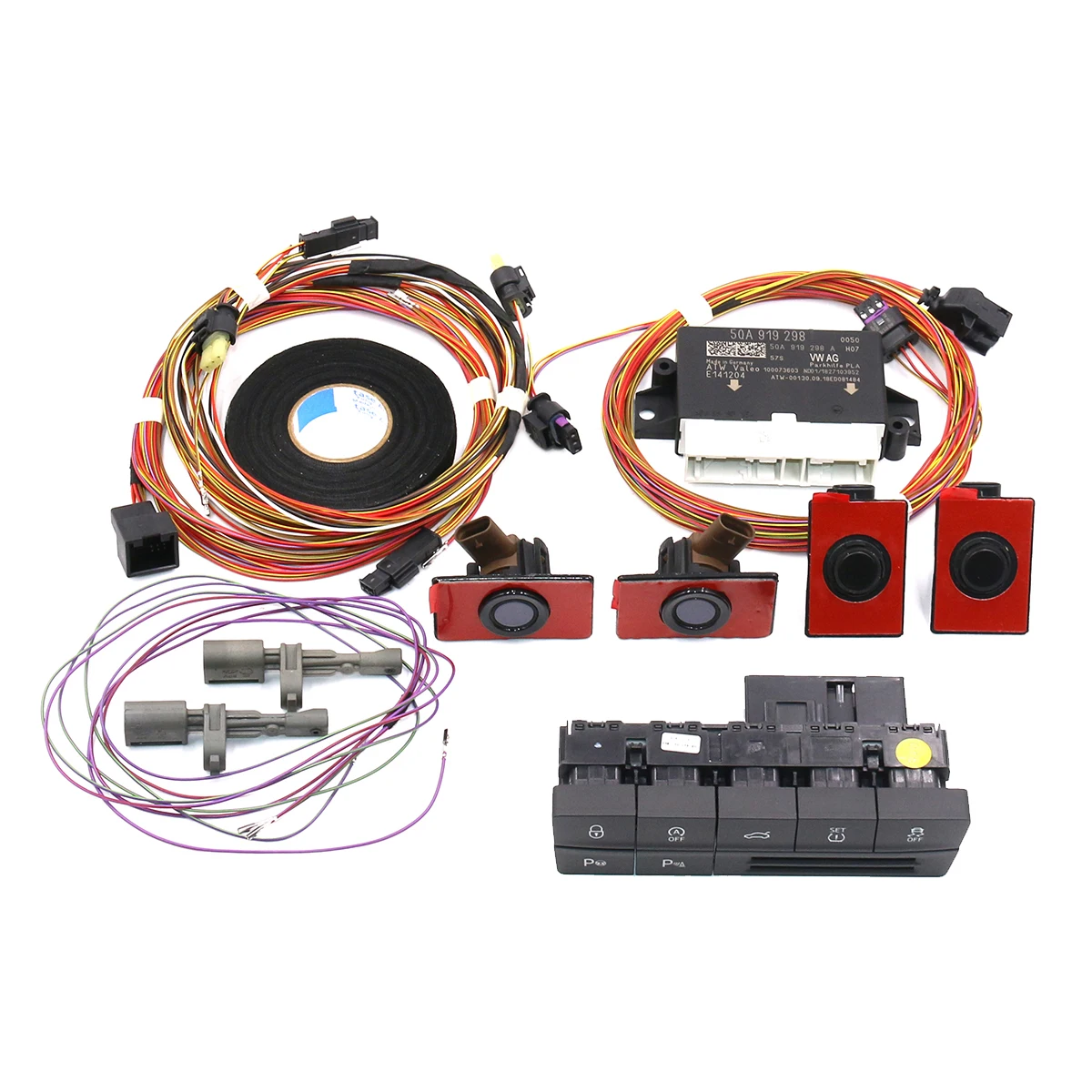 Intelligent Auto Parking Assist Park Assist PLA 3.0 Upgrade 8K To 12K For MQB SKODA LHD New Octavia 3 MK3 5QA 919 298
Intelligent Auto Parking Assist Park Assist PLA 3.0 Upgrade 8K To 12K For MQB SKODA LHD New Octavia 3 MK3 5QA 919 298