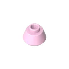 Gobricks GDS-90059 Cone 1 1/2 x 1 1/2 x 2/3 compatible with lego 33492 Assembles Building Blocks children's toys
Gobricks GDS-90059 Cone 1 1/2 x 1 1/2 x 2/3 compatible with lego 33492 Assembles Building Blocks children's toys