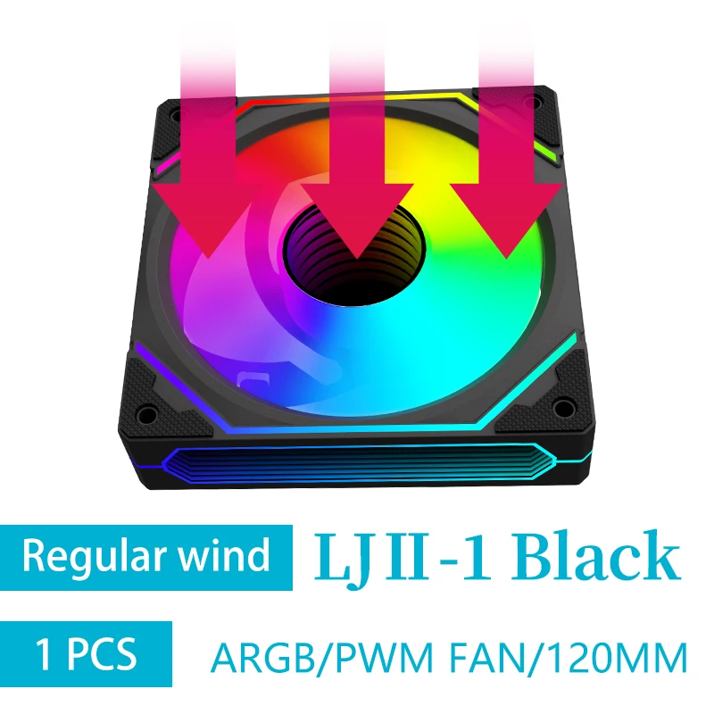 LOVING COOL Rgb Fan Ventoinha PC Controladora 120mm Computer Case Fan 5v3pin Water Cooler CPU Cooling Fans Argb 12cm Ventilador
LOVING COOL Rgb Fan Ventoinha PC Controladora 120mm Computer Case Fan 5v3pin Water Cooler CPU Cooling Fans Argb 12cm Ventilador