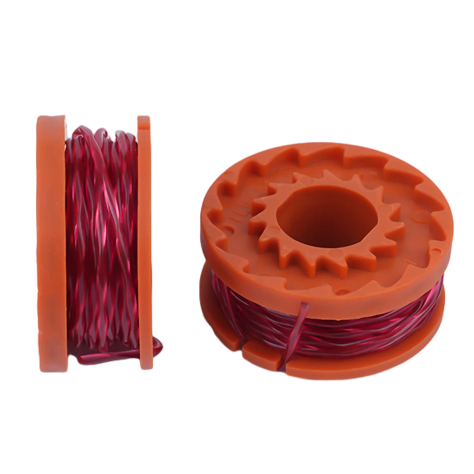 Brush Cutter Grass Trimmer Line Spool For Worx WA0010 WG150 WG151 WG151.5 WG152 WG153 WG154 WG165 WG170 WG175 WG180
Brush Cutter Grass Trimmer Line Spool For Worx WA0010 WG150 WG151 WG151.5 WG152 WG153 WG154 WG165 WG170 WG175 WG180