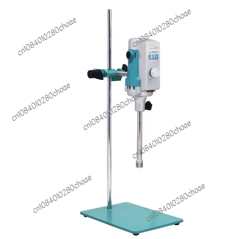 30 to 13000ml Lab LED Digital High Shear Disperser Emulsifier Homogenizer Mixer Machine with Working Head Stirrer AD500S-H
30 to 13000ml Lab LED Digital High Shear Disperser Emulsifier Homogenizer Mixer Machine with Working Head Stirrer AD500S-H