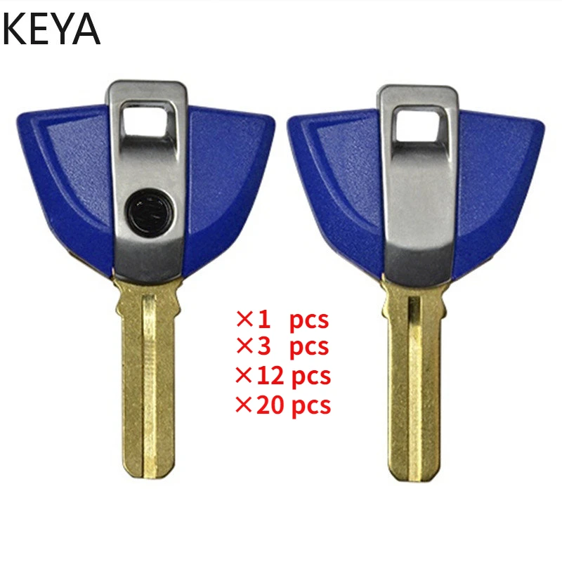 KEYA Motorcycle Key Uncut Blank Replacement Keys For BMW F800R K1300GT K1200R R1200RT K1300R F650GS F800GS S1000RR R1200GS R1150
KEYA Motorcycle Key Uncut Blank Replacement Keys For BMW F800R K1300GT K1200R R1200RT K1300R F650GS F800GS S1000RR R1200GS R1150