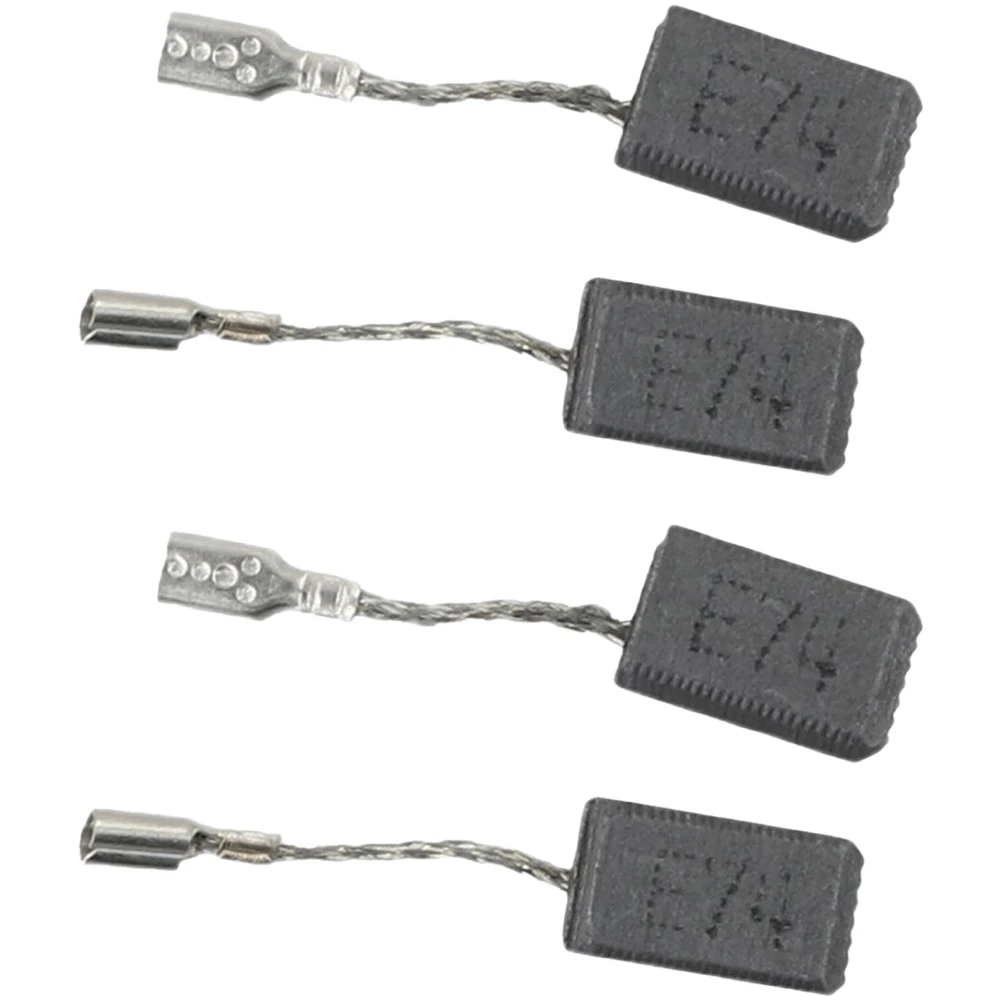 Сменные угольные щетки для Bosch GWS 7-100 / GWS 7-115 E / GWS 7-125, запчасти для угловой шлифовальной машины, 6,5*8*13 мм, электроинструменты, 4 шт.
Сменные угольные щетки для Bosch GWS 7-100 / GWS 7-115 E / GWS 7-125, запчасти для угловой шлифовальной машины, 6,5*8*13 мм, электроинструменты, 4 шт.