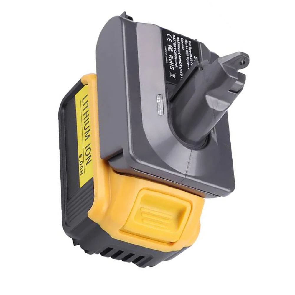 100% Brand New Replacement Battery For Dyson 6Ah DC58 DC59 DC62 For Dyson Li-ion SV03 SV05 SV06 V6/V7/V8 21.6V
100% Brand New Replacement Battery For Dyson 6Ah DC58 DC59 DC62 For Dyson Li-ion SV03 SV05 SV06 V6/V7/V8 21.6V