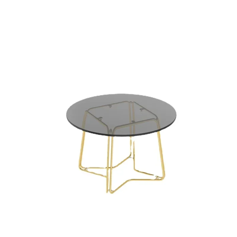 YY Tempered Glass Bay Window Small Coffee Table round Nordic Window Sill Small Table
YY Tempered Glass Bay Window Small Coffee Table round Nordic Window Sill Small Table