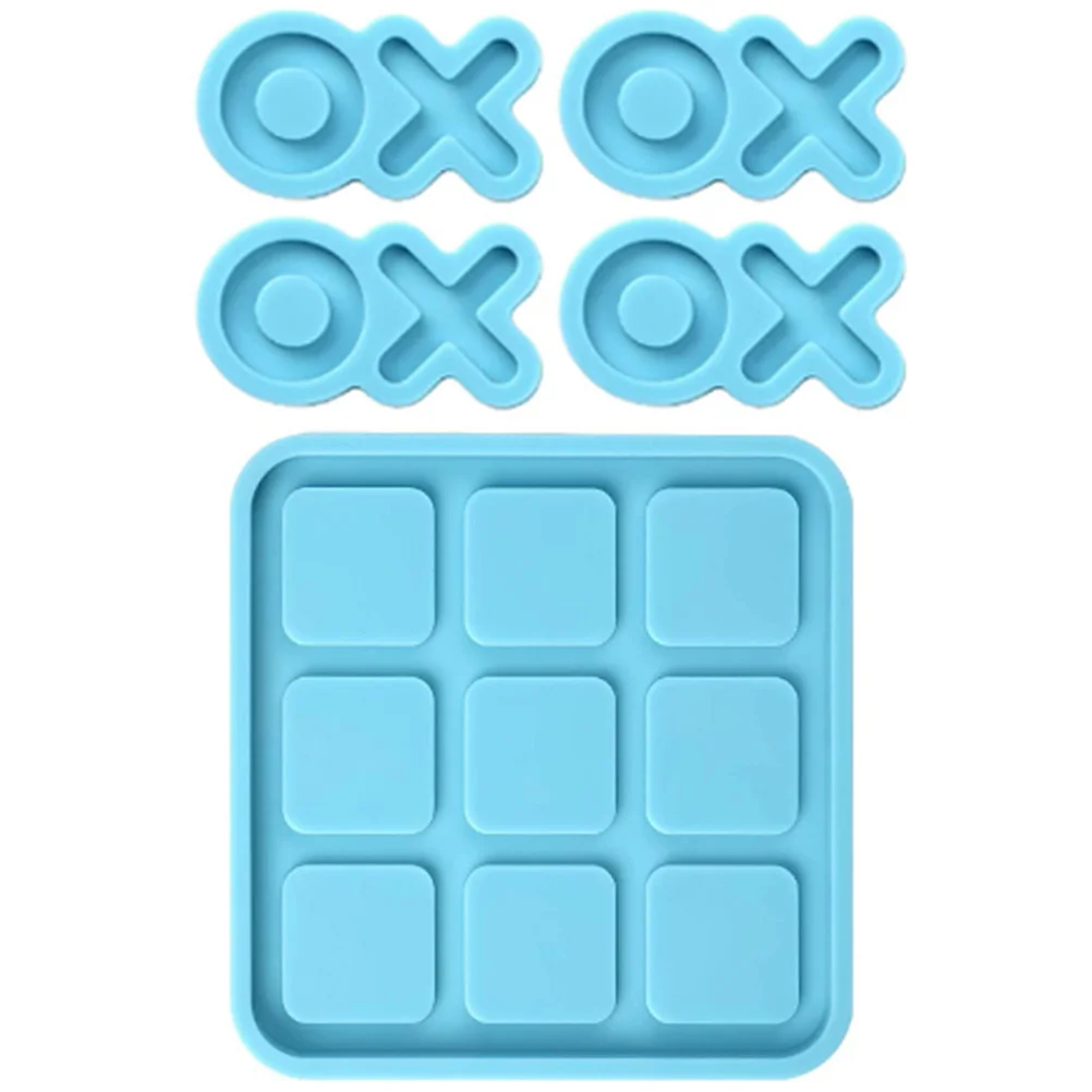 Chessboard Molds Game Xo Silicone Resin Table Epoxy Casting Chocolate Candy Silica Gel for
Chessboard Molds Game Xo Silicone Resin Table Epoxy Casting Chocolate Candy Silica Gel for