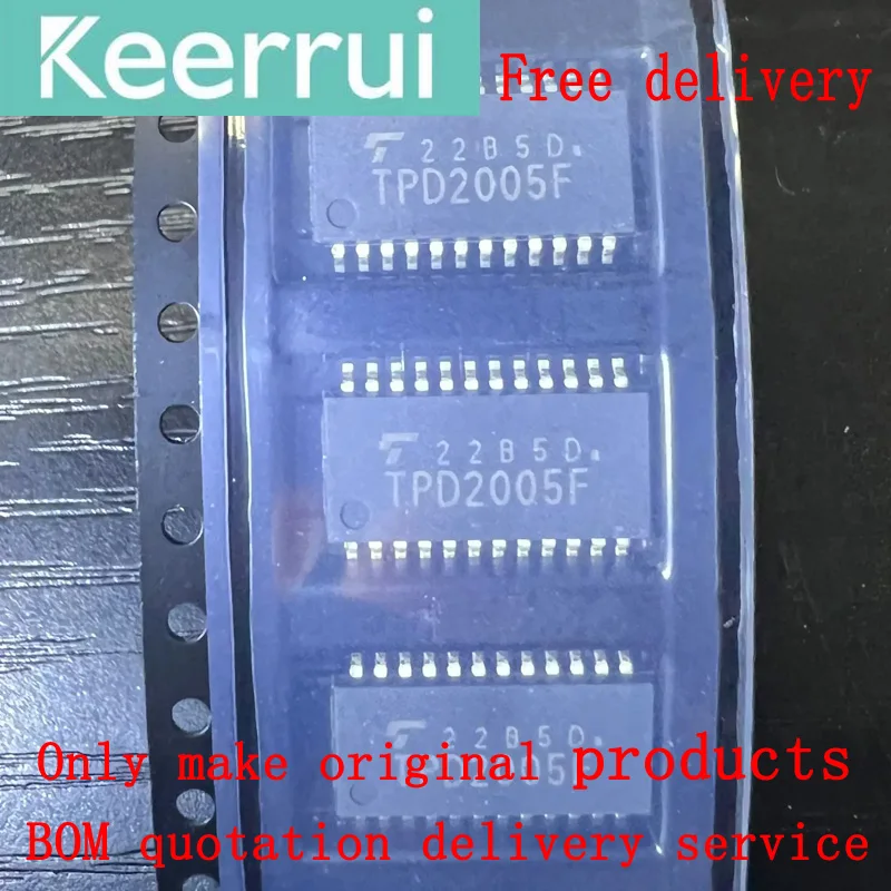 10-20pcs/lot NEW Original TPD2005 TPD2005F TPD2007 TPD2007FG TPD2005FG TPD2007F SOP-24 free shipping
10-20pcs/lot NEW Original TPD2005 TPD2005F TPD2007 TPD2007FG TPD2005FG TPD2007F SOP-24 free shipping