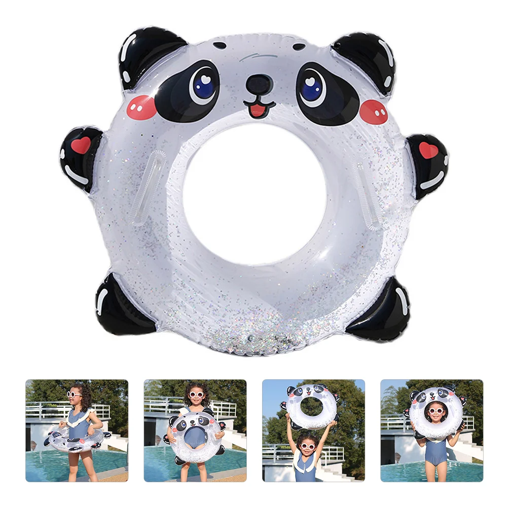 Panda Swimming Ring Summer Pool Toy Floating Object Cartoon Pvc Tube with Handle Kid Baby Childrens Toys
Panda Swimming Ring Summer Pool Toy Floating Object Cartoon Pvc Tube with Handle Kid Baby Childrens Toys