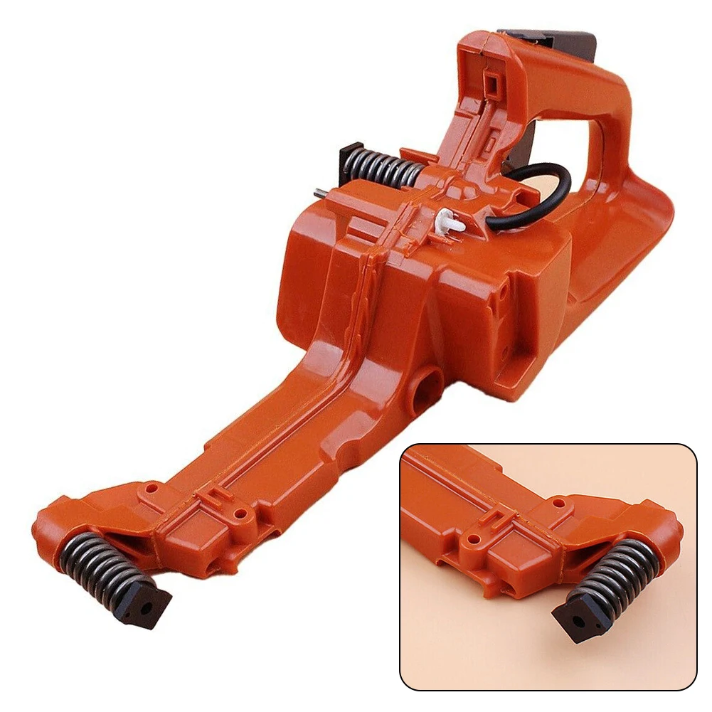 Chainsaw Handle Fuel Tank Handle Chainsaw Parts Garden For Husqvarna 340 345 350 346XP 353 EPA Chainsaw 503863703
Chainsaw Handle Fuel Tank Handle Chainsaw Parts Garden For Husqvarna 340 345 350 346XP 353 EPA Chainsaw 503863703