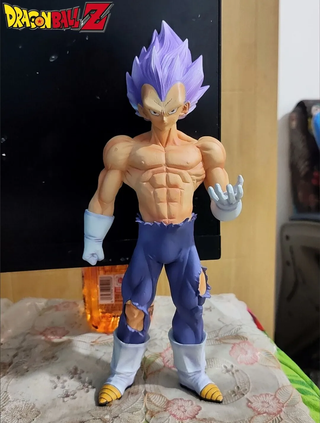 Аниме-фигурка 30 см из м/ф «Драконий жемчуг»
Аниме-фигурка 30 см из м/ф «Драконий жемчуг»