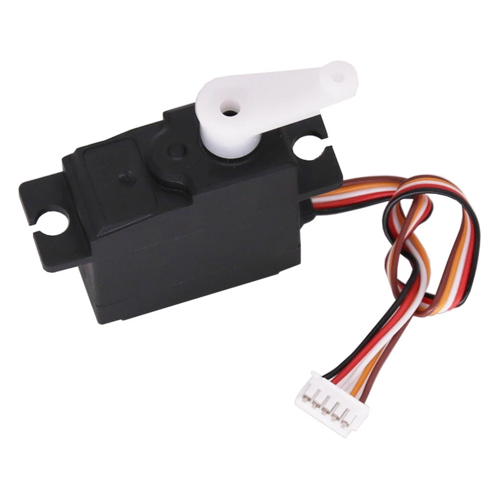 Gear Servo for Wltoys 1/14 144001 124019 124018 RC Helicopter Airplane Part Replacement Toys Accessaries
Gear Servo for Wltoys 1/14 144001 124019 124018 RC Helicopter Airplane Part Replacement Toys Accessaries