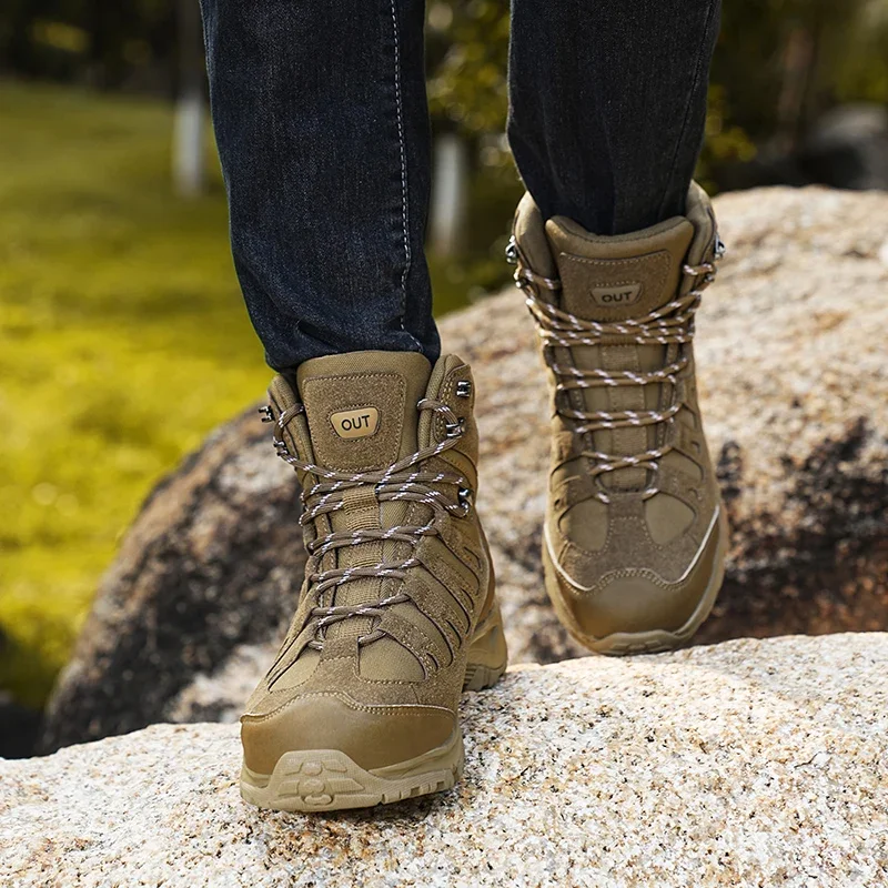 Зимние мужские ботинки с мехом, теплые Нескользящие мужские рабочие повседневные ботинки, водонепроницаемые кожаные кроссовки, ботильоны с высоким берцем
Зимние мужские ботинки с мехом, теплые Нескользящие мужские рабочие повседневные ботинки, водонепроницаемые кожаные кроссовки, ботильоны с высоким берцем