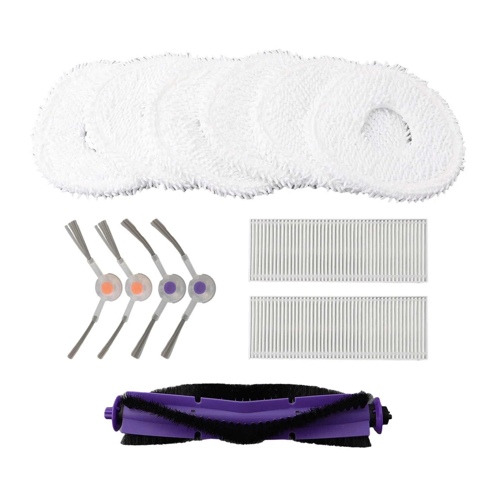 Maintain Cleaning Performance with NARWAL Freo Accessory Kit Reduce Air Pollutants Main Brush Side Brush Filters Wipes
Maintain Cleaning Performance with NARWAL Freo Accessory Kit Reduce Air Pollutants Main Brush Side Brush Filters Wipes