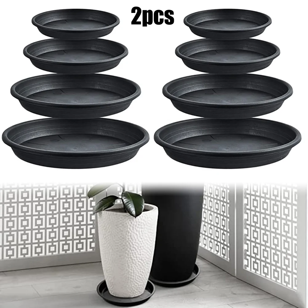 2pcs PP Round Succulent Plant Flower Pot Saucer Plant Trays Supplies Decor Outdoor Tool Parts For Garden Home Accessory
2pcs PP Round Succulent Plant Flower Pot Saucer Plant Trays Supplies Decor Outdoor Tool Parts For Garden Home Accessory