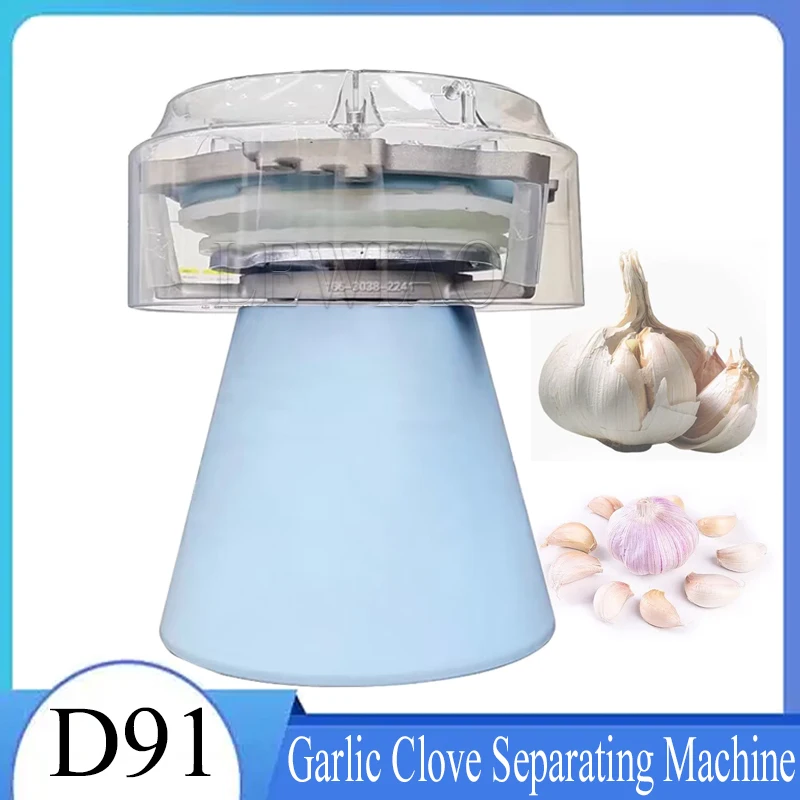Household Electric Garlic Separator Portable Garlic Splitting Breaking Machine Simple Operation
Household Electric Garlic Separator Portable Garlic Splitting Breaking Machine Simple Operation