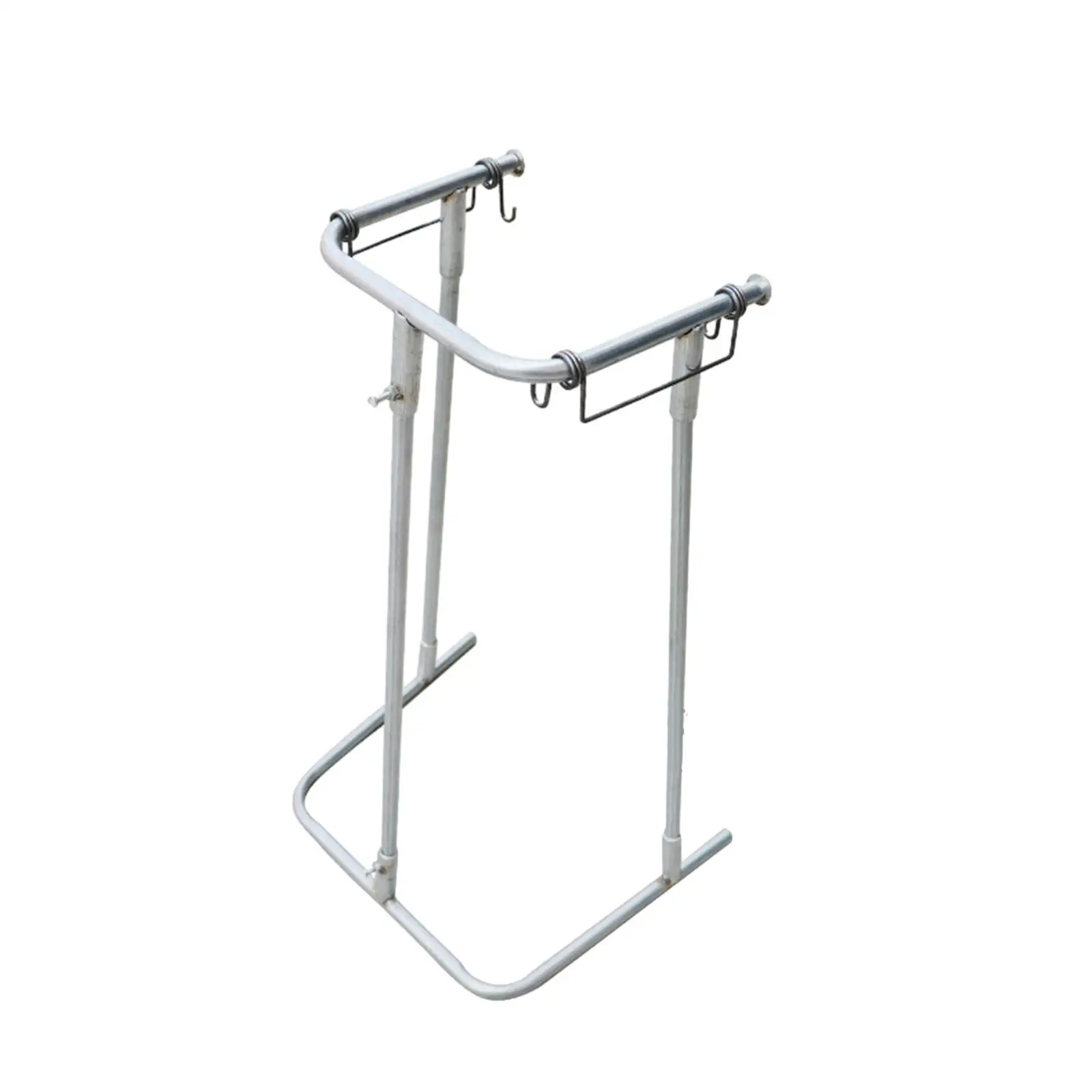 Sack Holder Corn Load Bearing Yard Bag Holder Metal Support Stand Outdoor Leaf Bag Stand for Farmhouse Barbecue Lawn Garden Yard
Sack Holder Corn Load Bearing Yard Bag Holder Metal Support Stand Outdoor Leaf Bag Stand for Farmhouse Barbecue Lawn Garden Yard