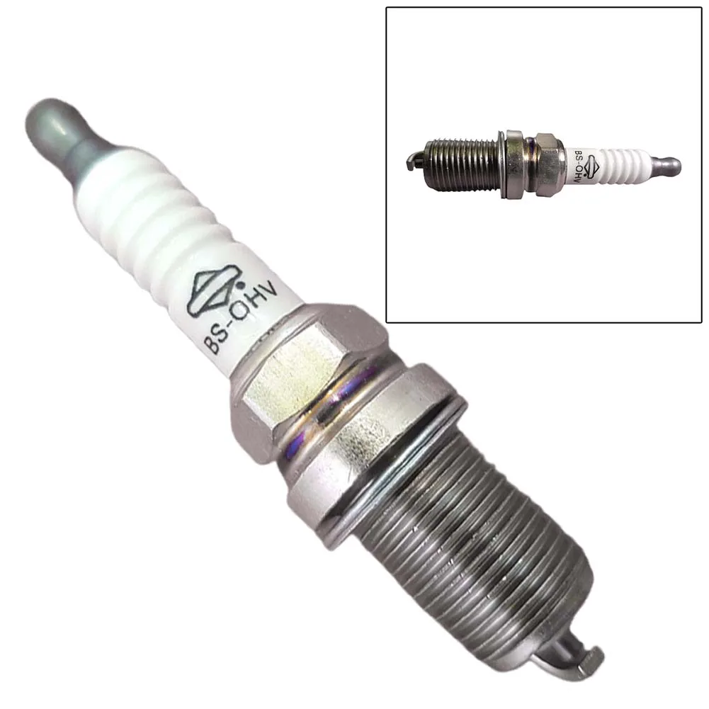 1pc Spark Plug For High Pressure Engine OHV Engines Replacement For Small Single Cylinder OHV Rideon Engines Garden Tools
1pc Spark Plug For High Pressure Engine OHV Engines Replacement For Small Single Cylinder OHV Rideon Engines Garden Tools