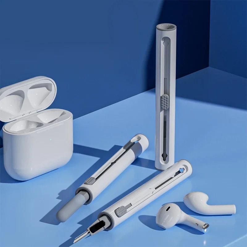 Adjustable Earphones Cleaner Tool for Airpods Cleaning Kit Earbuds Cleaning Pen Brush Bluetooth Earphones Case Cleaning Tools
Adjustable Earphones Cleaner Tool for Airpods Cleaning Kit Earbuds Cleaning Pen Brush Bluetooth Earphones Case Cleaning Tools