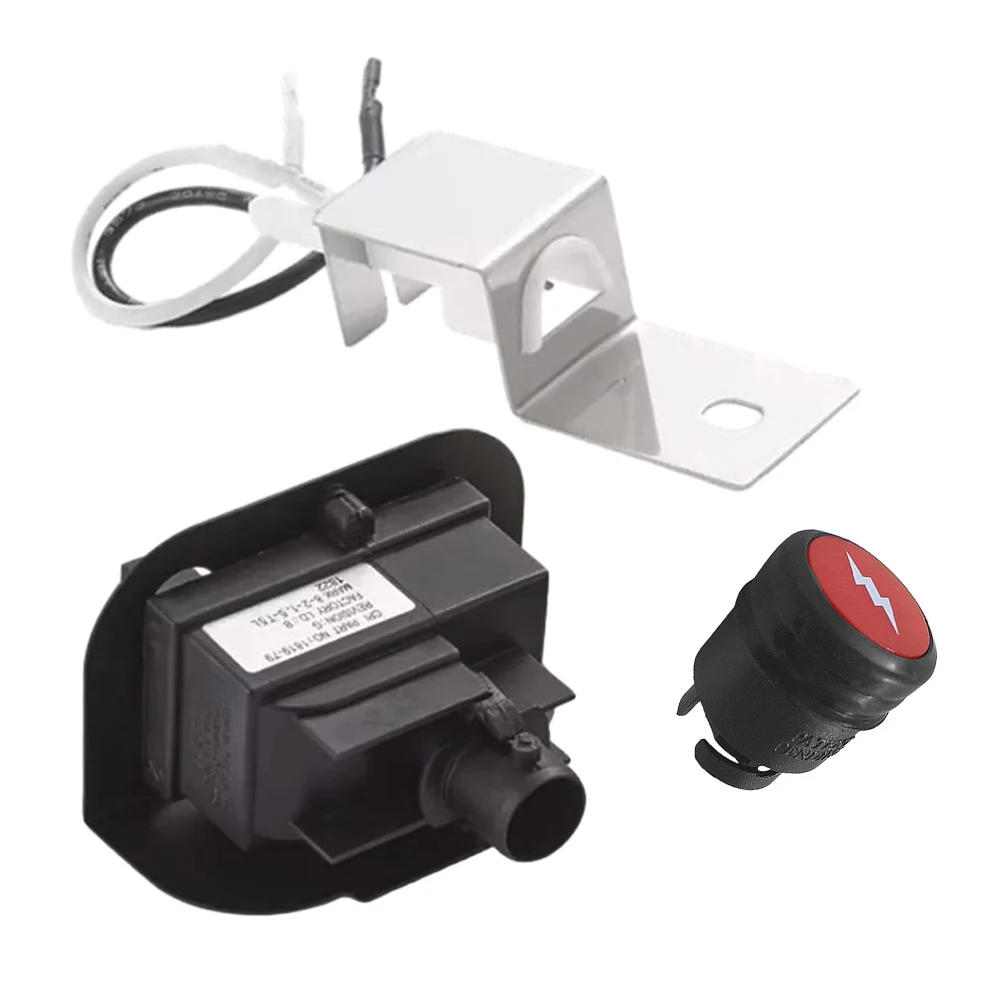 Сменный комплект зажигания для газового гриля для Weber Q120 Q220 80475, аксессуары для наружного пикника, аксессуары для барбекю
Сменный комплект зажигания для газового гриля для Weber Q120 Q220 80475, аксессуары для наружного пикника, аксессуары для барбекю